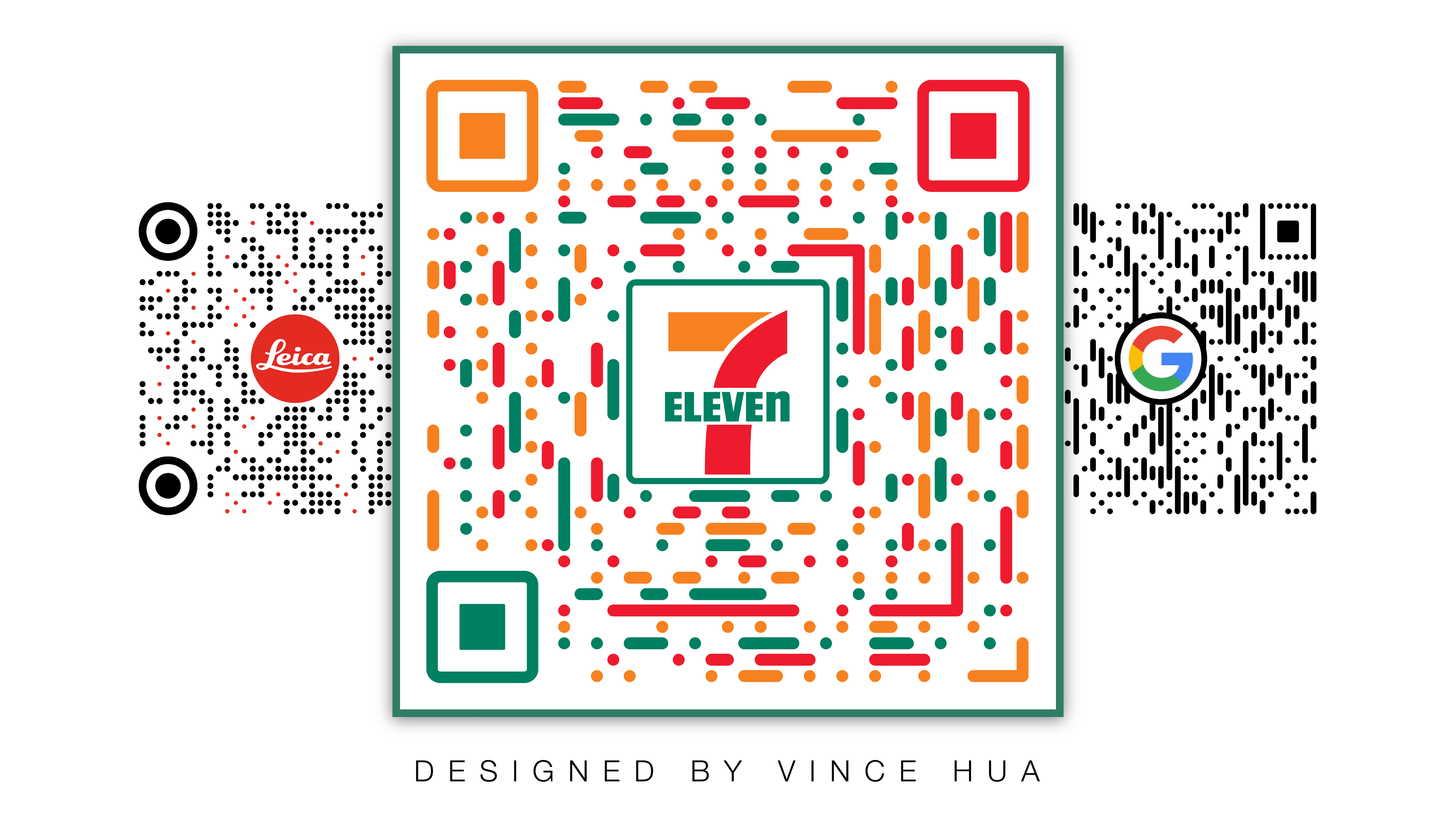 I will create a professional and amazing QR code for ...