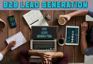 I will provide 600 unique targeted b2b lead generatio...