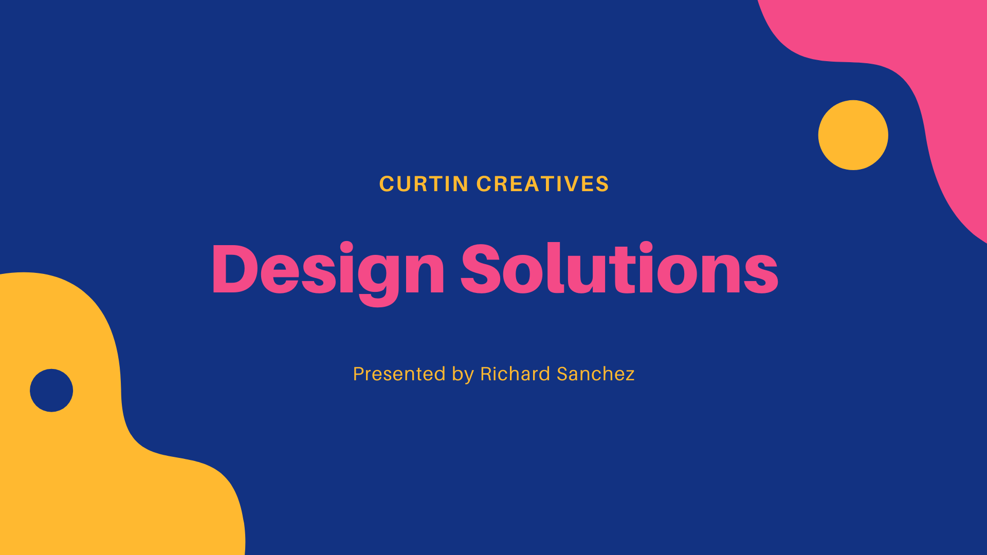 I will design your 10 slides Professional Presentatio...
