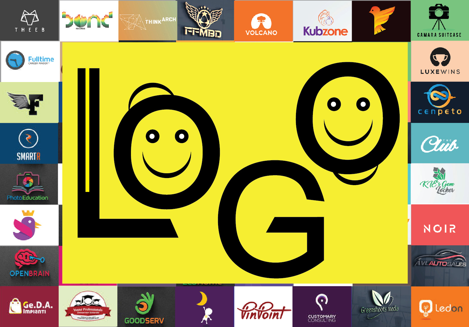 I Will Create Modern Custom Design Logo For Your Bran...