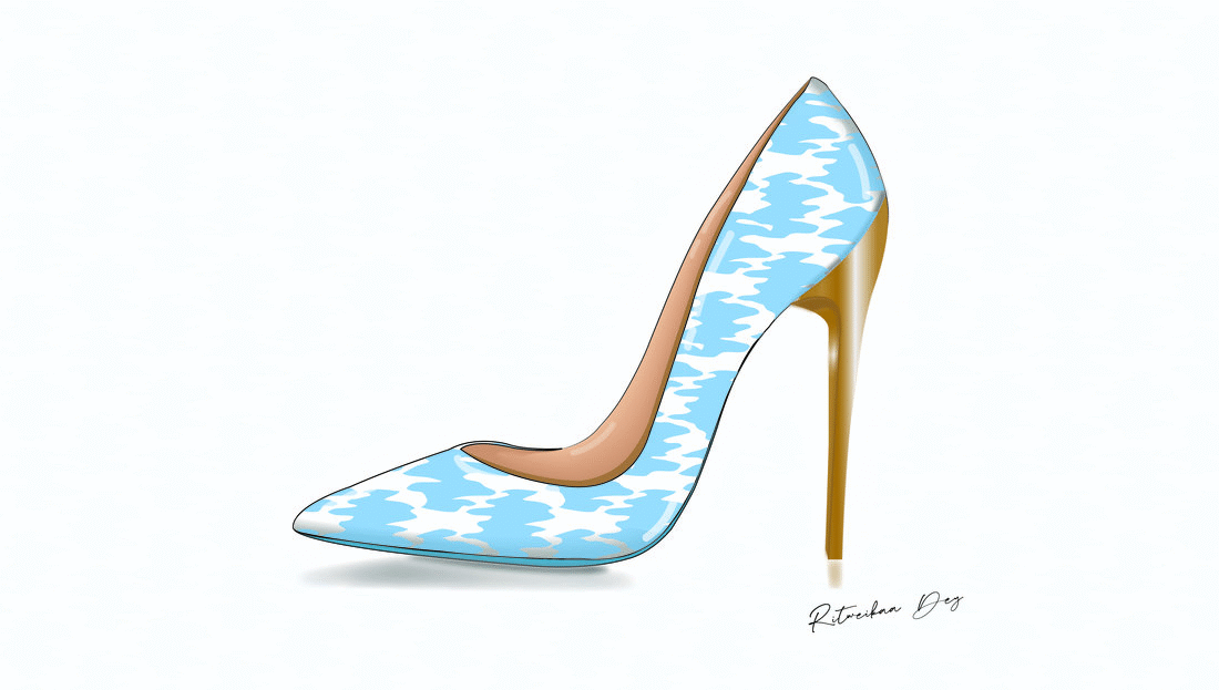 Get your footwear designed now