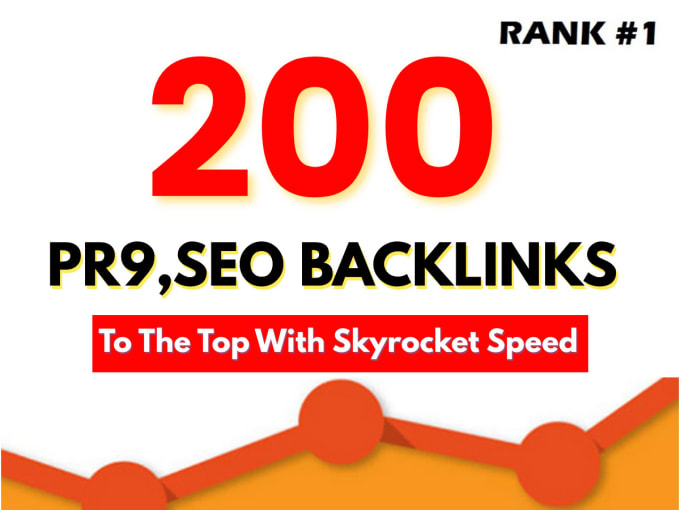 rocket your google rankings with 200 high pr9 quality...
