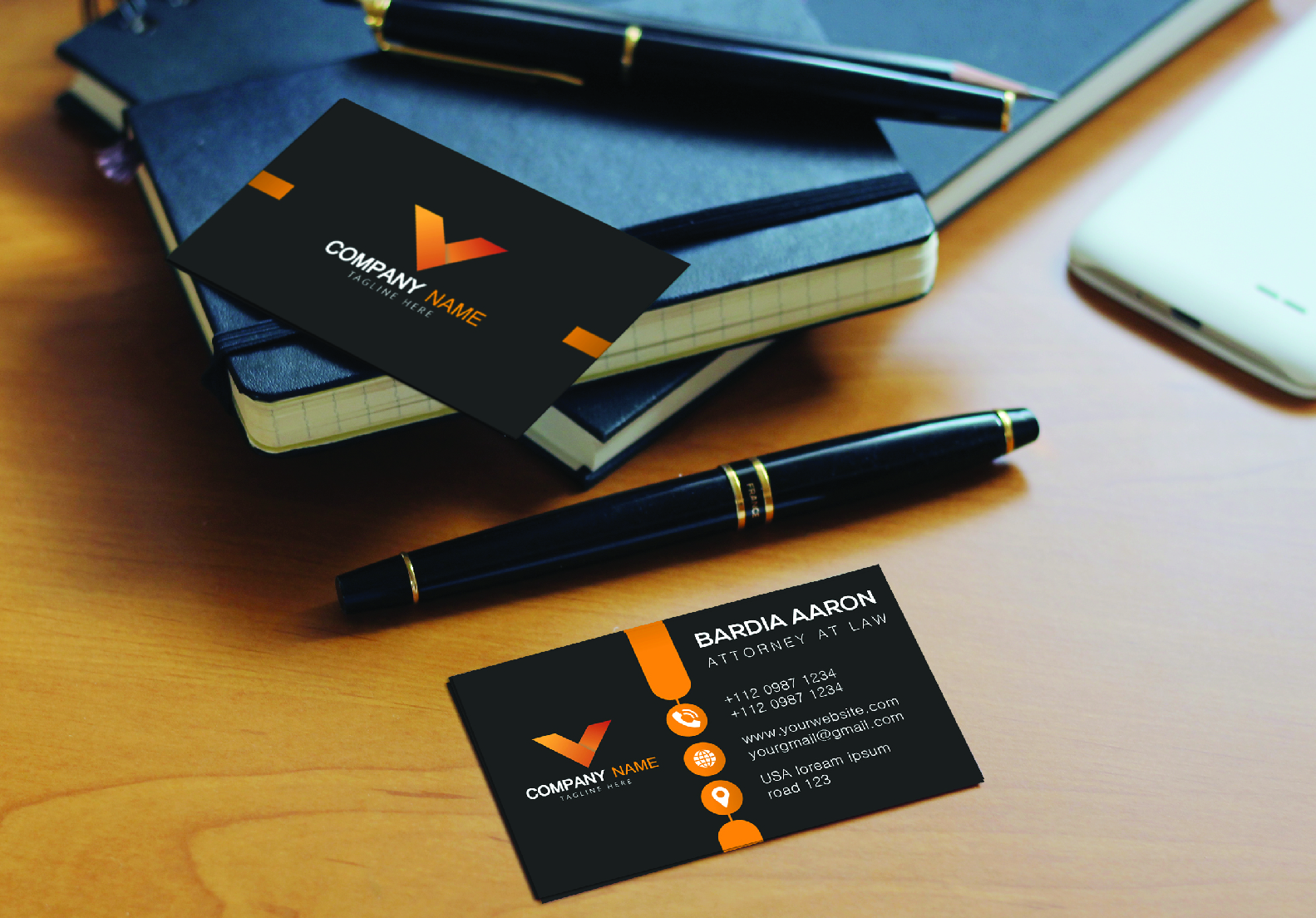 I will do professional business logo and minimalist b...