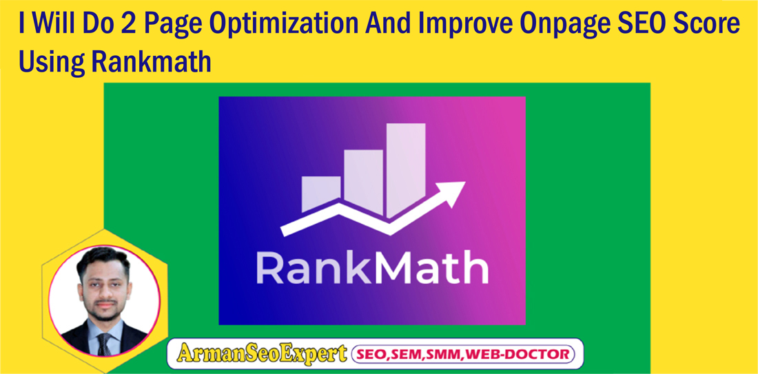 I Will Do 2 Page Optimization And Improve Onpage SEO ...