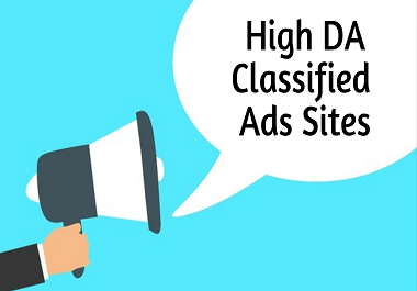 I will 50 USA post your ad to top classified ad posti...