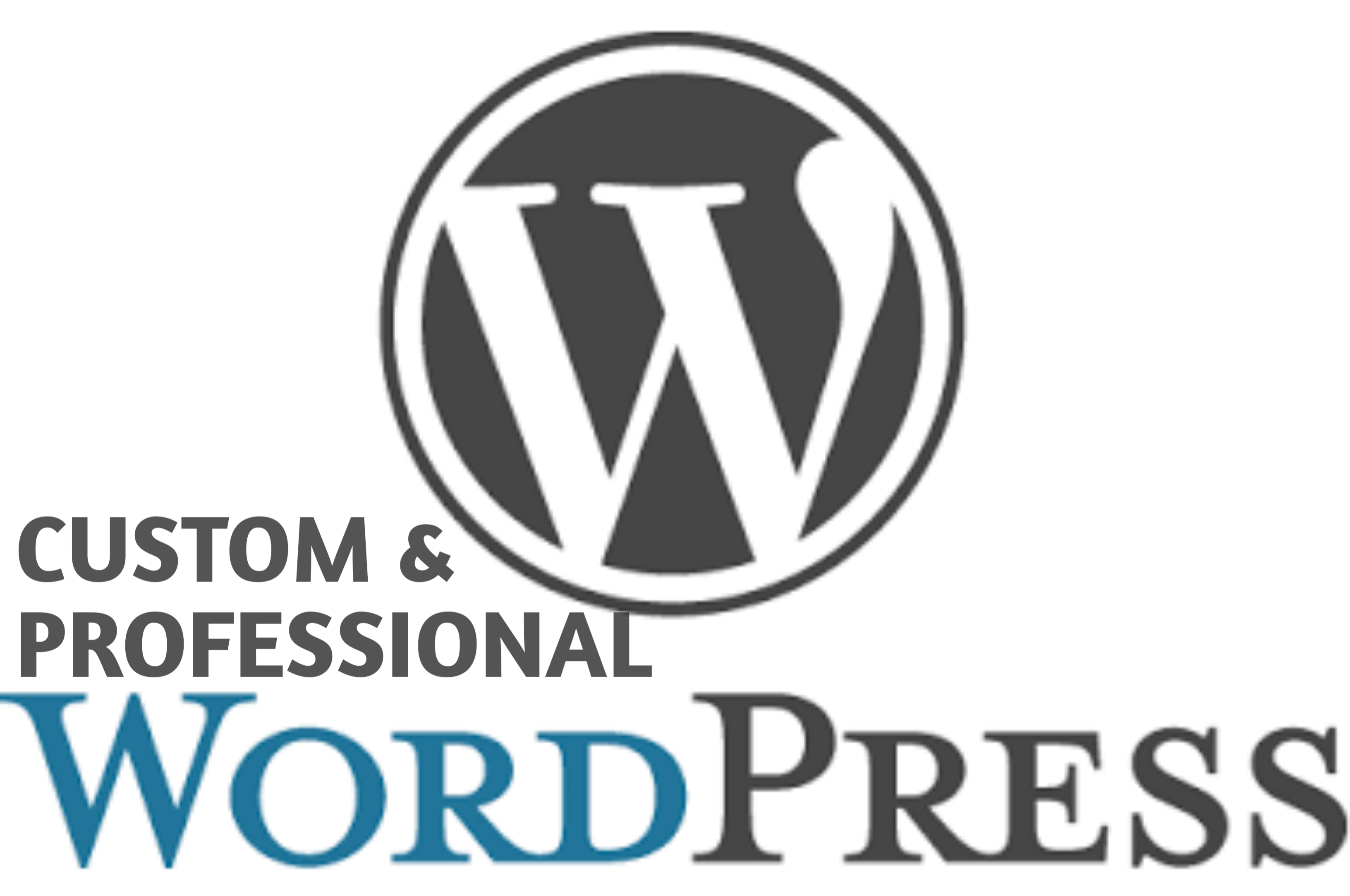 I will create, design and fix WordPress website and ...