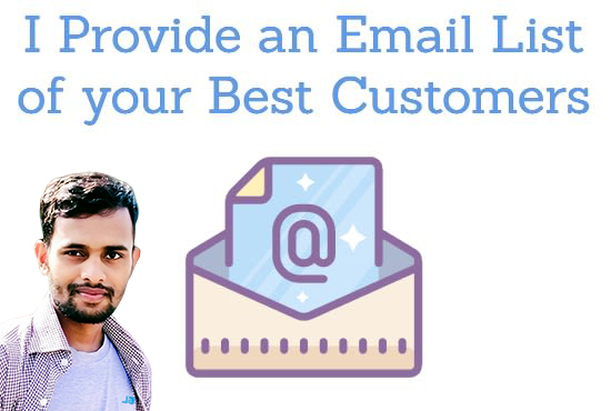 I will create an email lead list for any business nic...