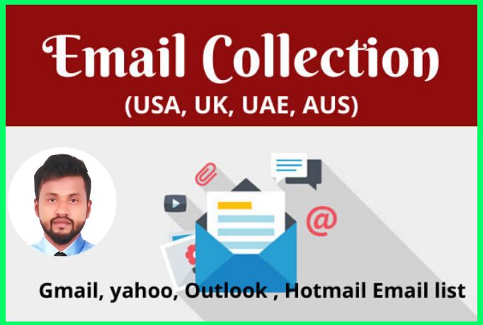 I will provide targeted B2B lead generation services