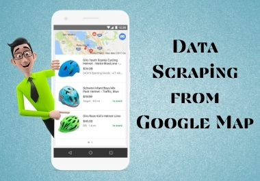 I will do Data Scraping, lead generation or create c...