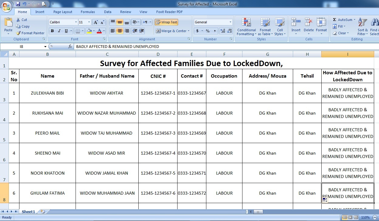 Data Entry, Data Scraping, Copy Paste, Web Content...