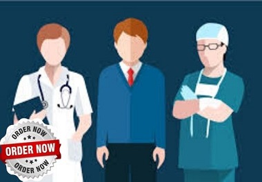 Manage Doctors, Medicals, Clinics Email List and ot...