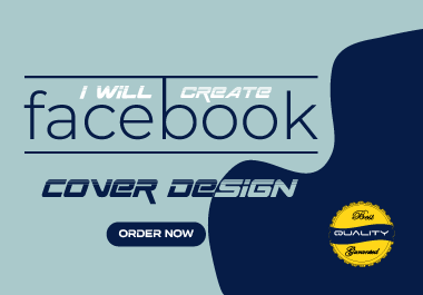 I will do unique Facebook Cover design for your busin...