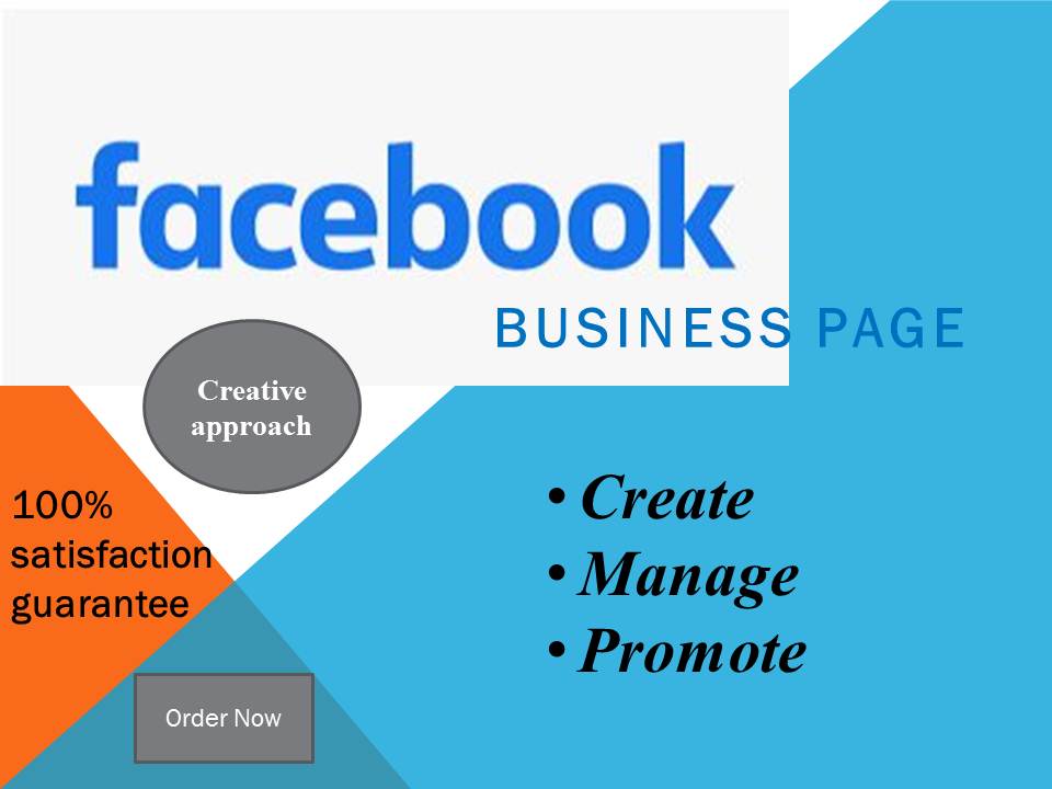 I will create, manage, and optimize your facebook b...