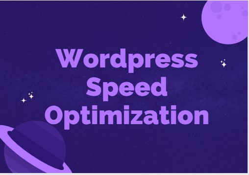 I will do wordpress website speed optimization, Incre...