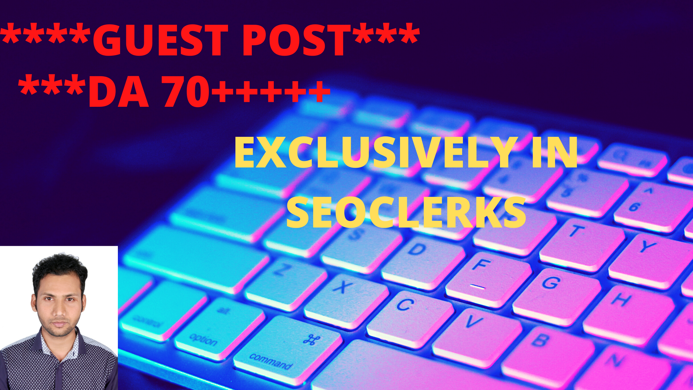 I will guest post on DA 70 + health blog