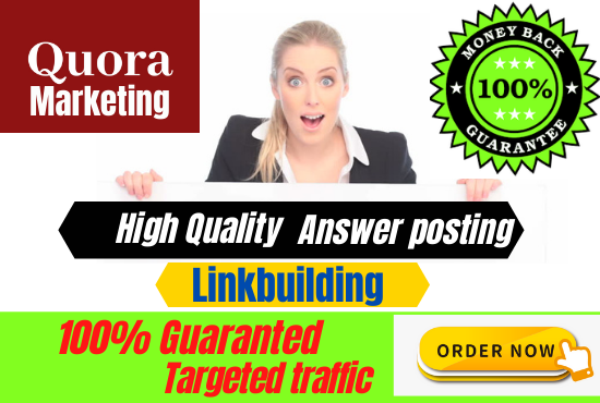 Rocket Boost Your website 5 High Quality Quora Answer...