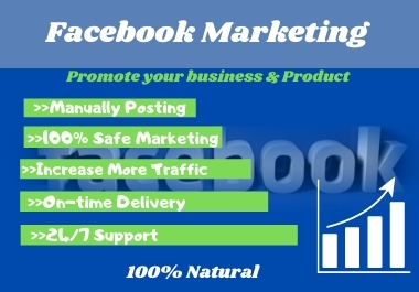 I will promote your business to millions of people th...