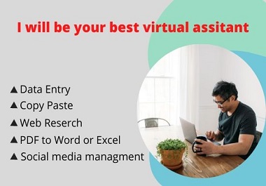 I will try to your best virtual assistant