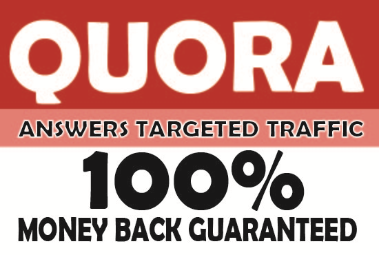 Targeted traffic your website in high quantity 5 Quor...