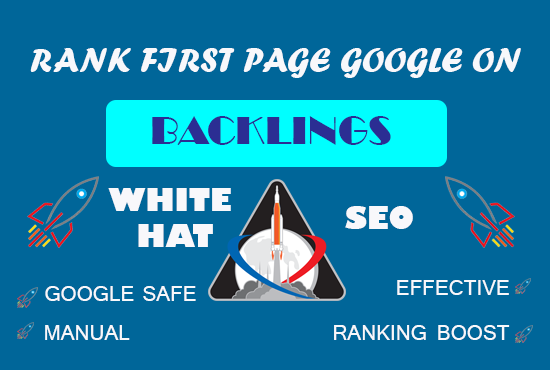 I will do google top ranking for any website to get 1...