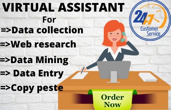 I will be your virtual assistant for long time data e...