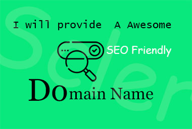 I will research and provide a awesome catchy business...