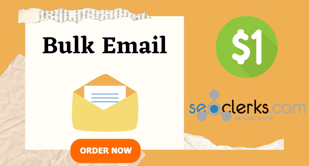 Do niche base targeted bulk email list from any sourc...