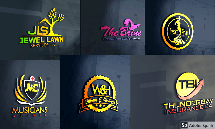 I will Create a Luxury and Modern Logo design Brandin...