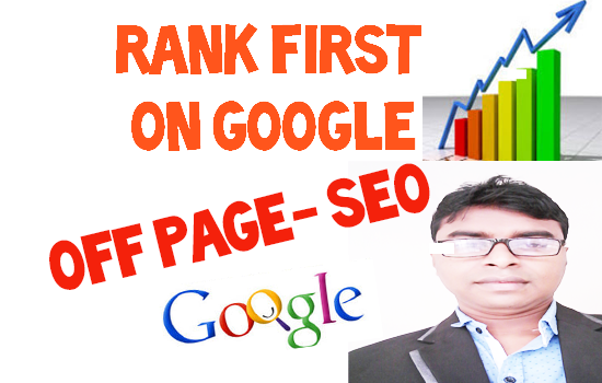 I will do Off Page SEO with backlinks strategy for 20...