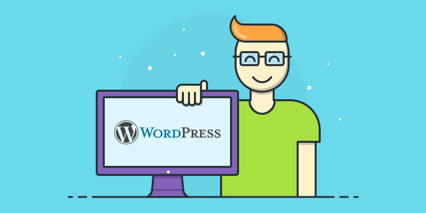 i will make an attractive wordpress website for your ...