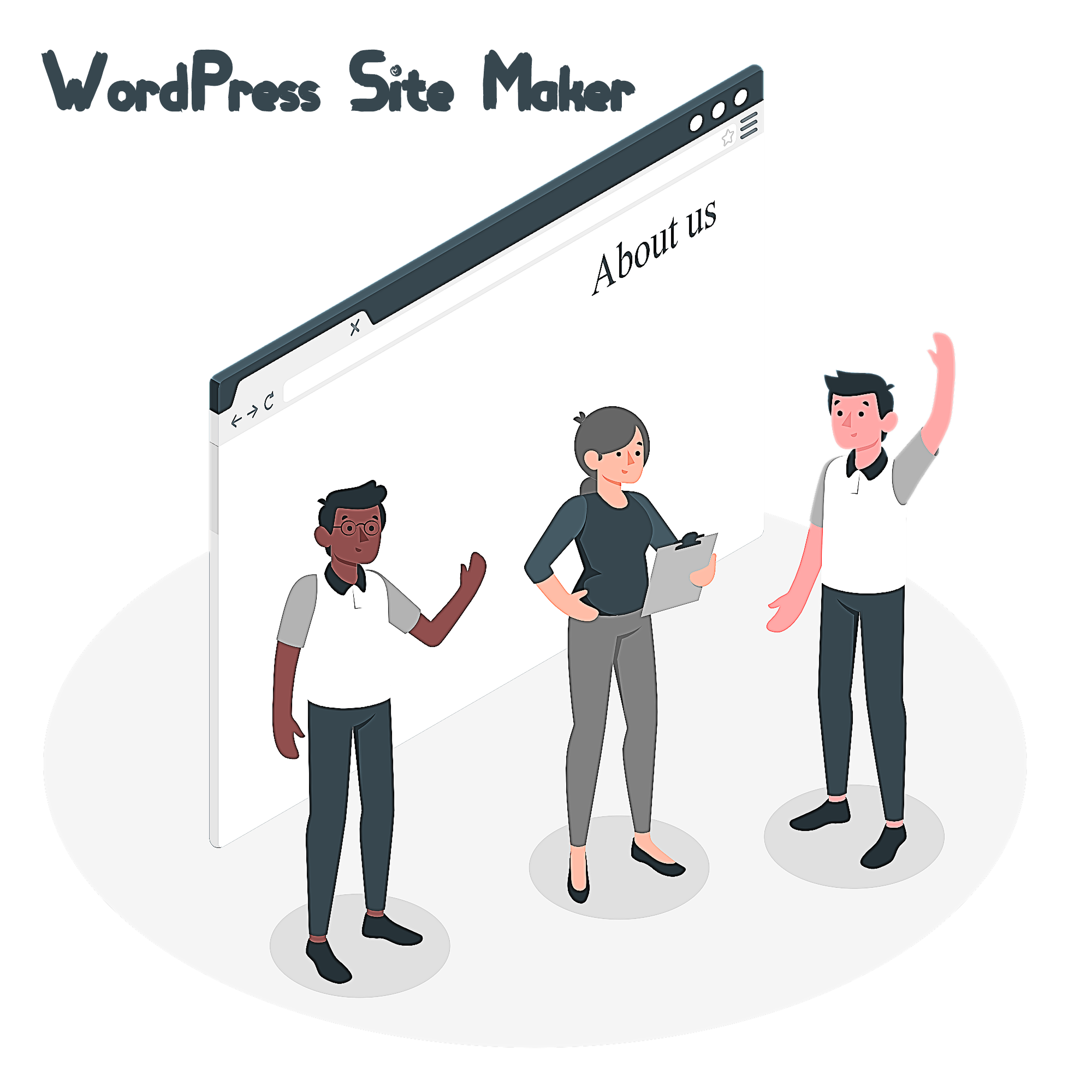 Professional WordPress Web Responsive & lightweig...