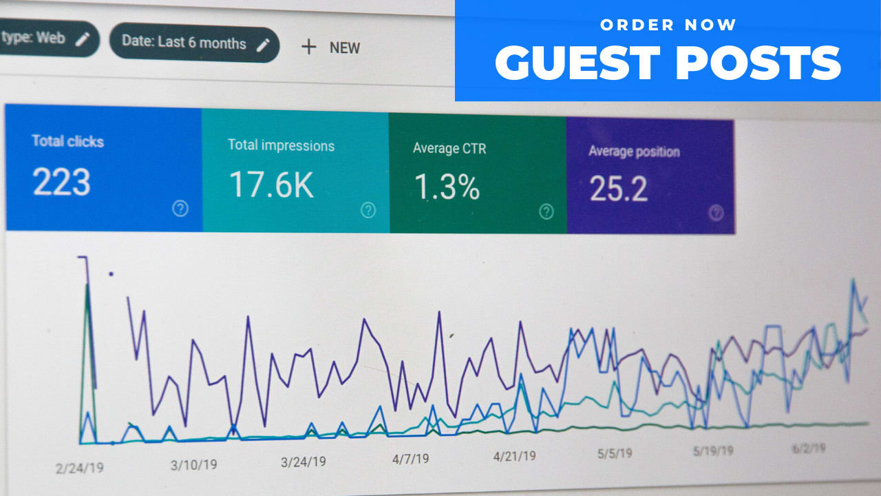 15 Guest Posts SEO Backlinks on DA 80 with Indexed an...