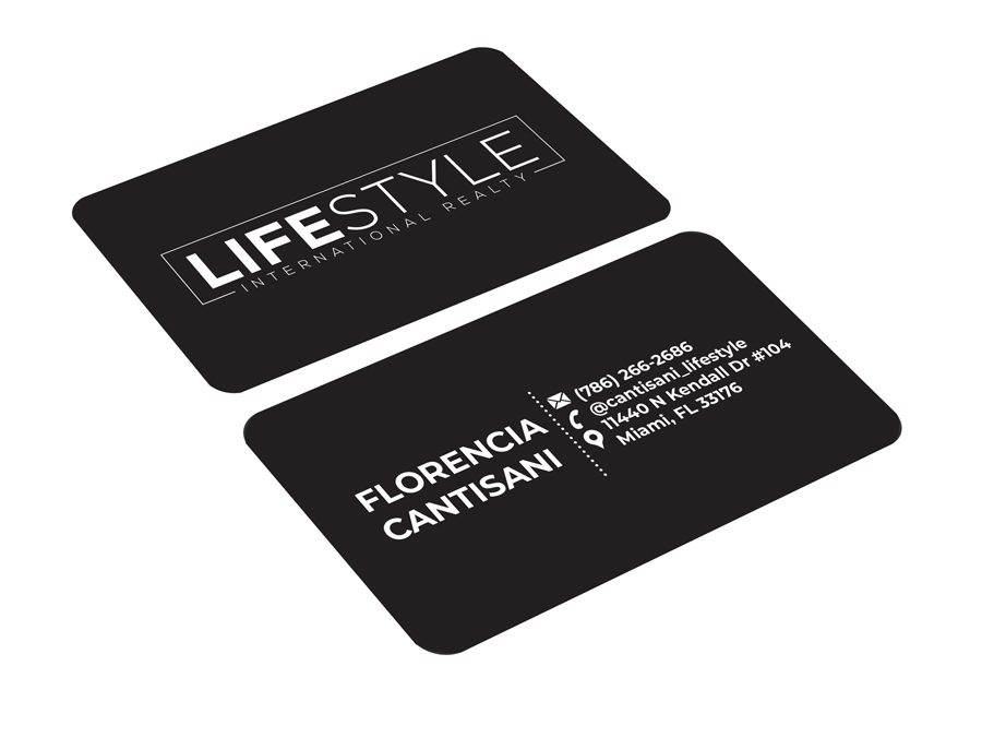 I will do business card design with 2 concepts