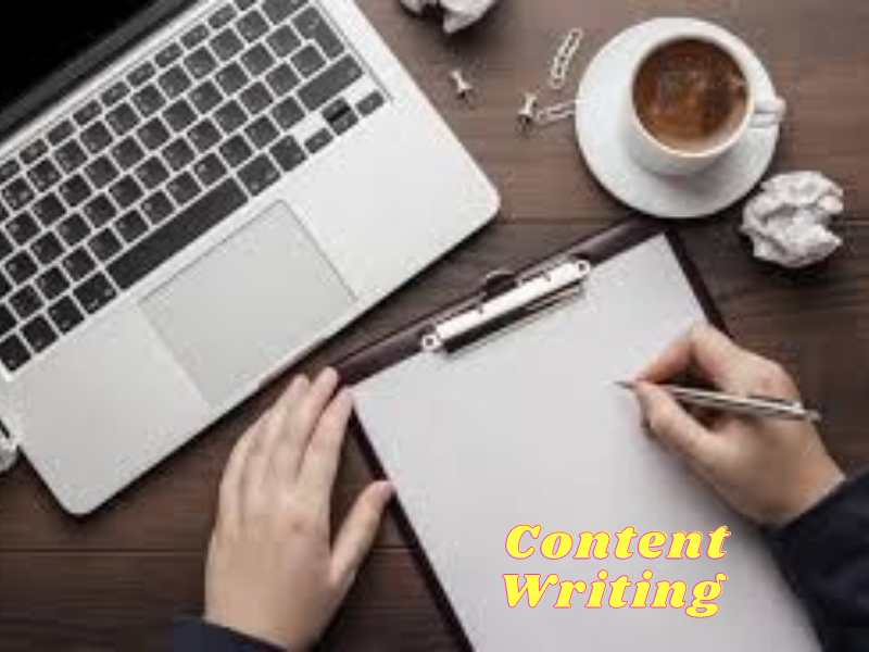 I will write creative SEO Friendly Content blog and a...