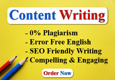Write highly engaging SEO content for your website