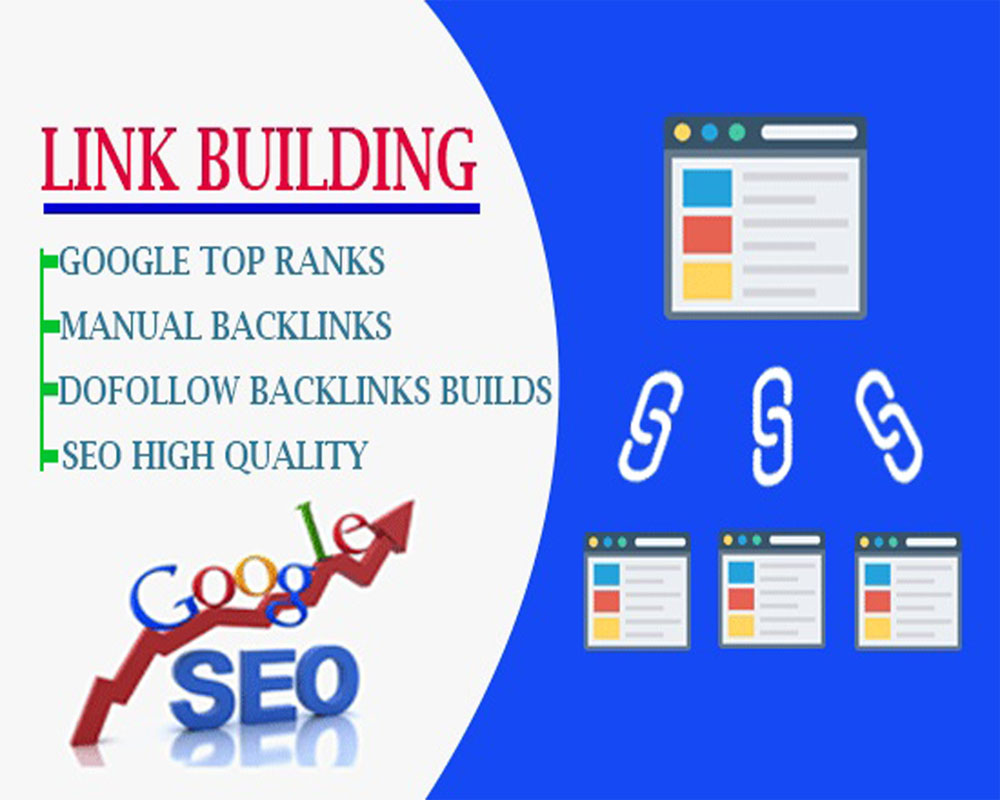I will create 100 SEO high quality dofollow and white...
