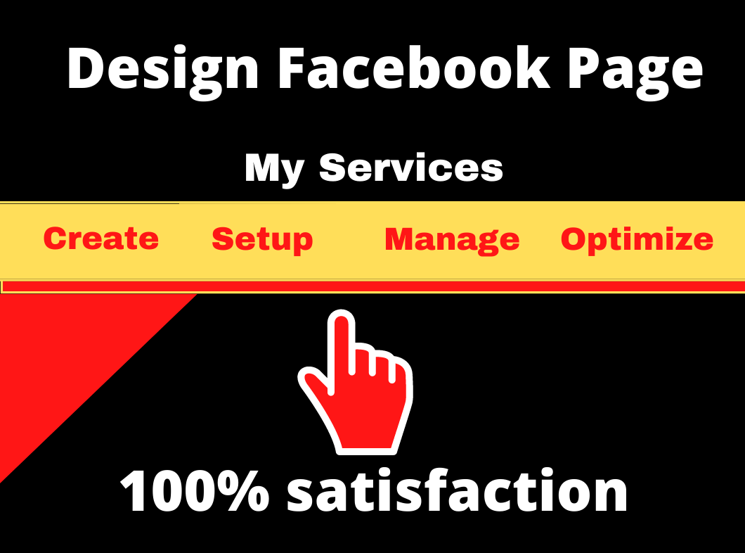 I will Create & optimize your Facebook Business P...