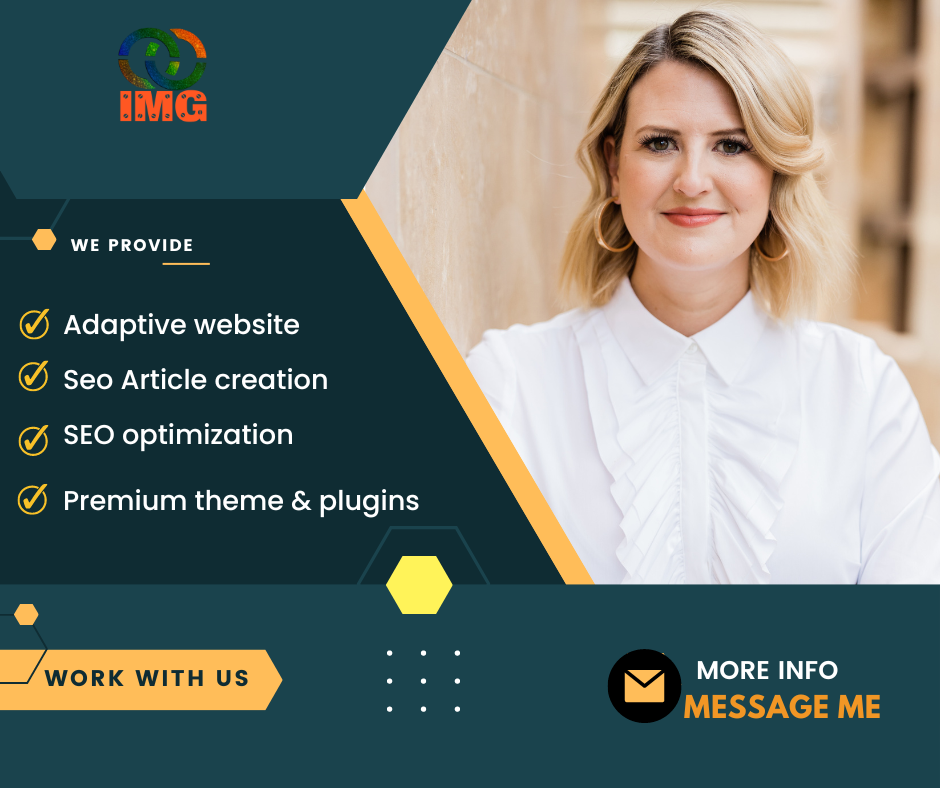 I will create a responsive wordpress website or wordp...