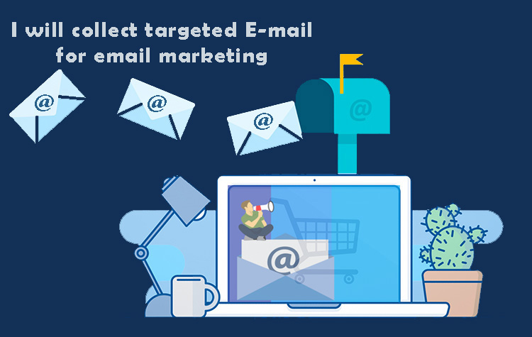 I will provide you 1k email collection for your email...