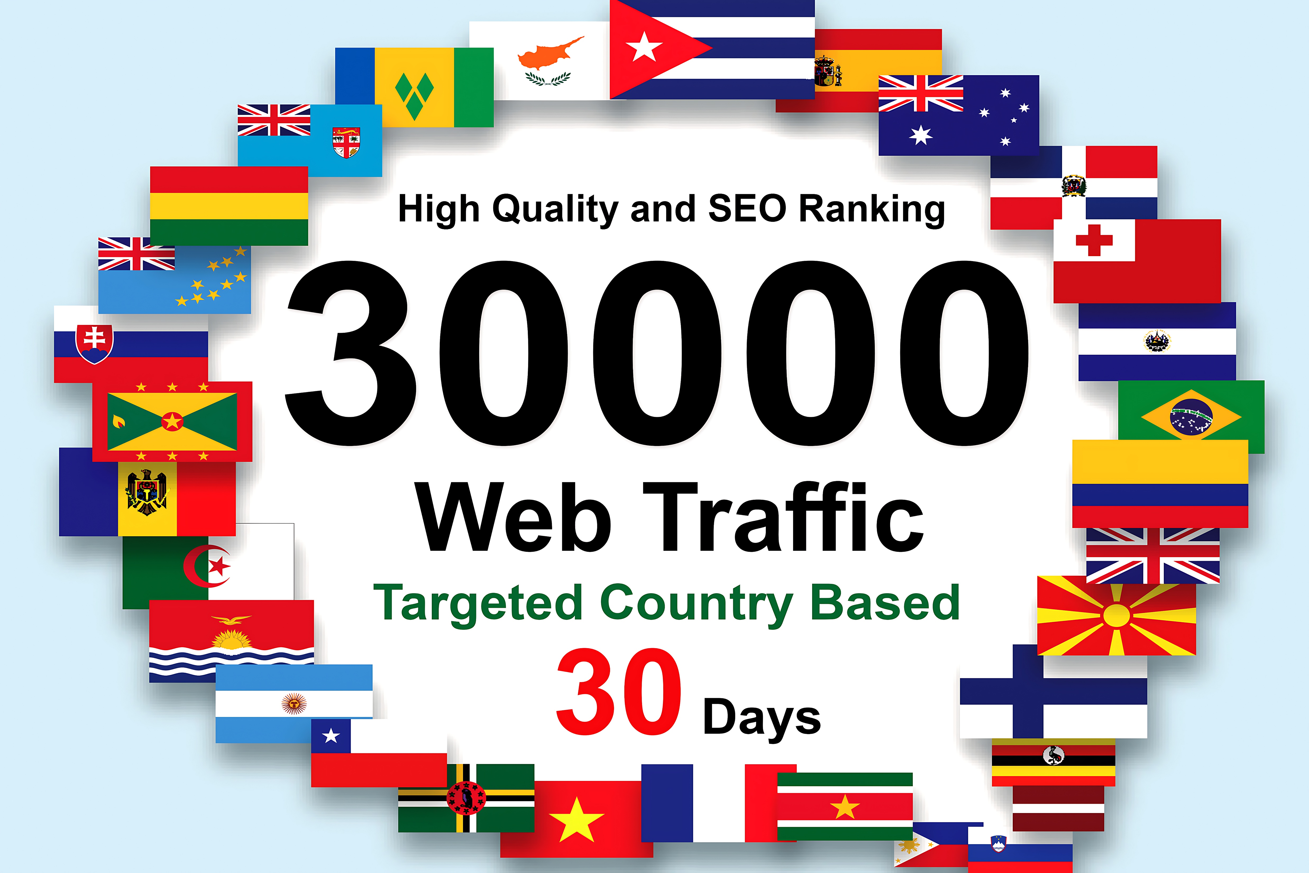 Boost Your websites ranking by 30,000 visitors in 30 ...