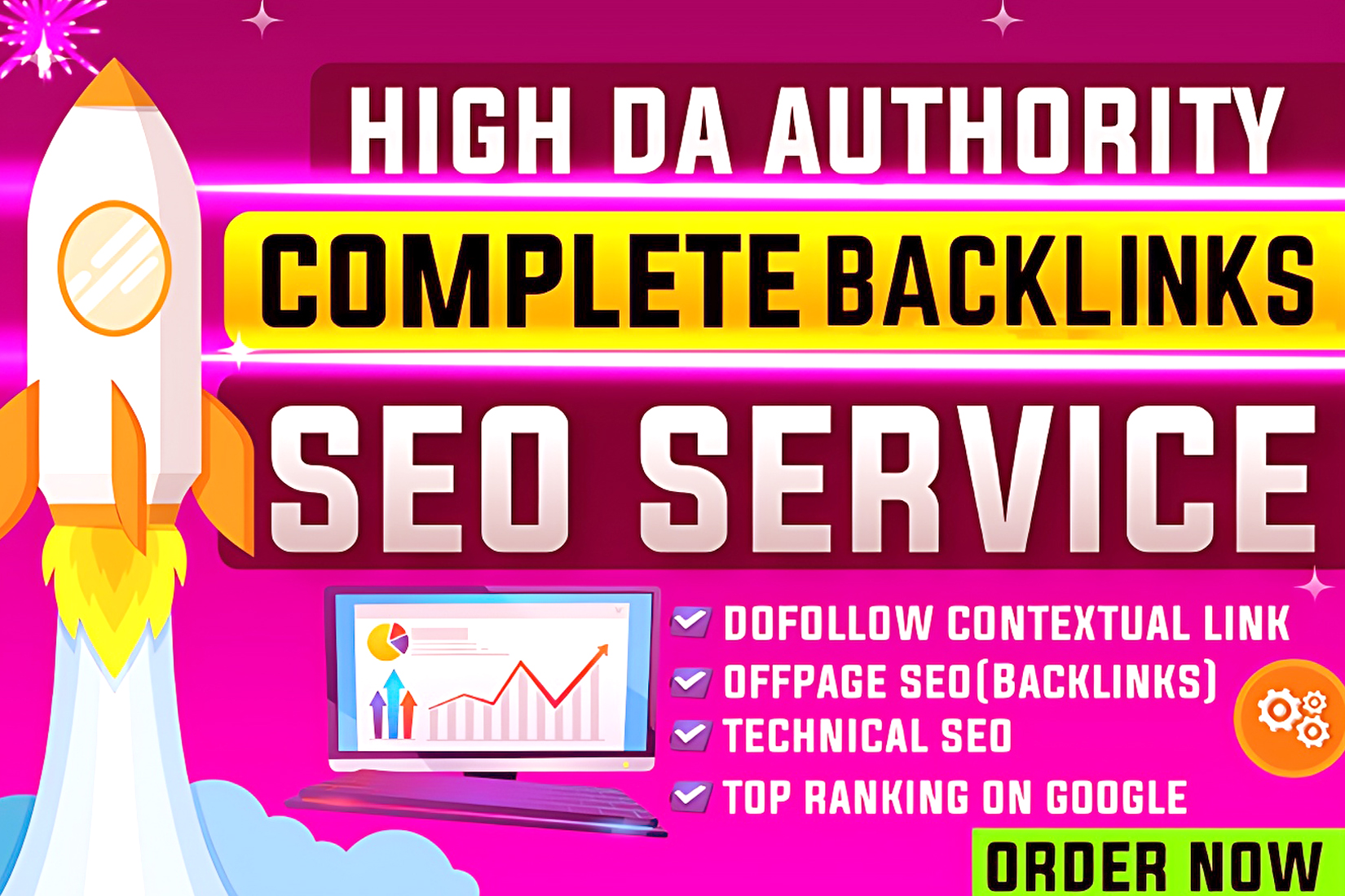 Boost Your Website With All In One Package SEO 1200 B...