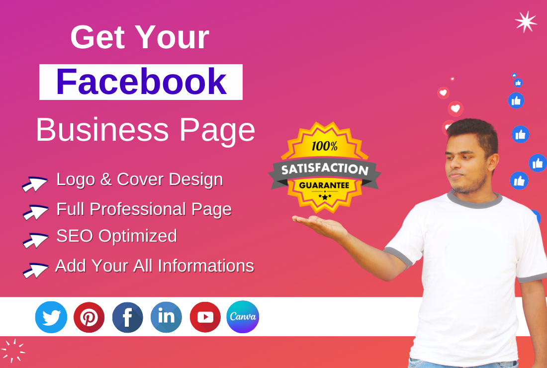 I will create, Optimize & Manage Meta Business P...