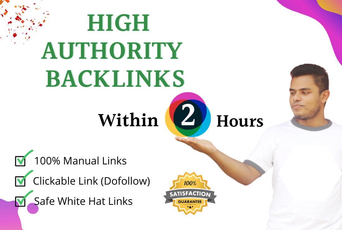 I will do 2000 High Authority Contextual SEO Dofollow...