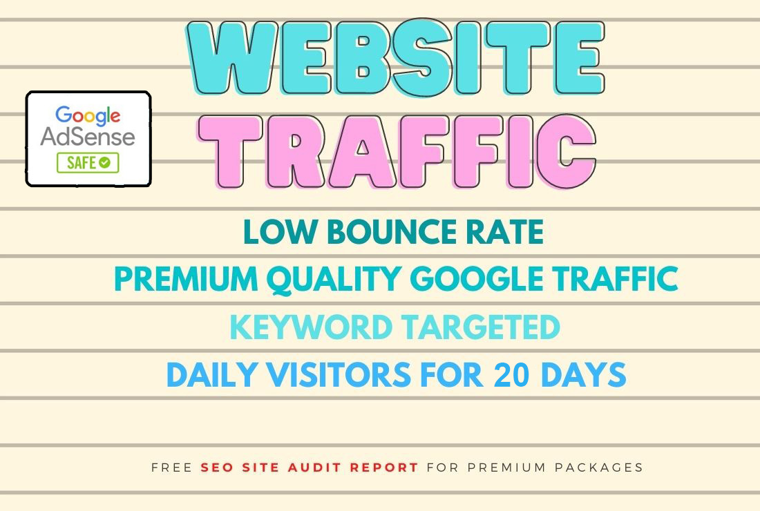 25000 quality USA traffic to your website for 5