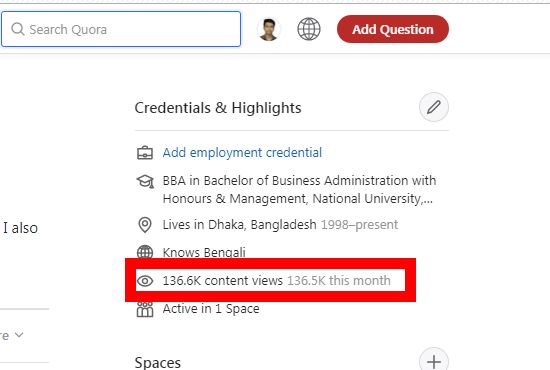 Promote your website 10 HQ Quora Answer for targeted ...
