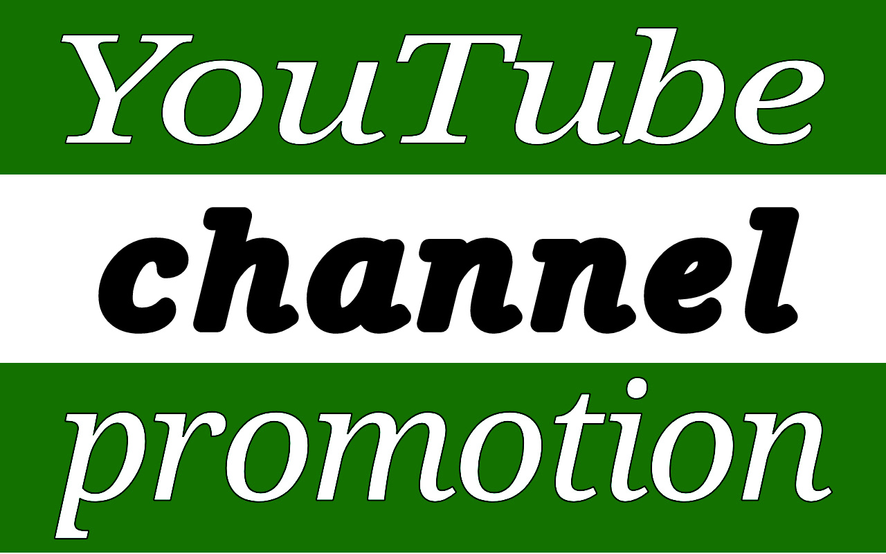 Safe YouTube Promotion via real users and fast delive...