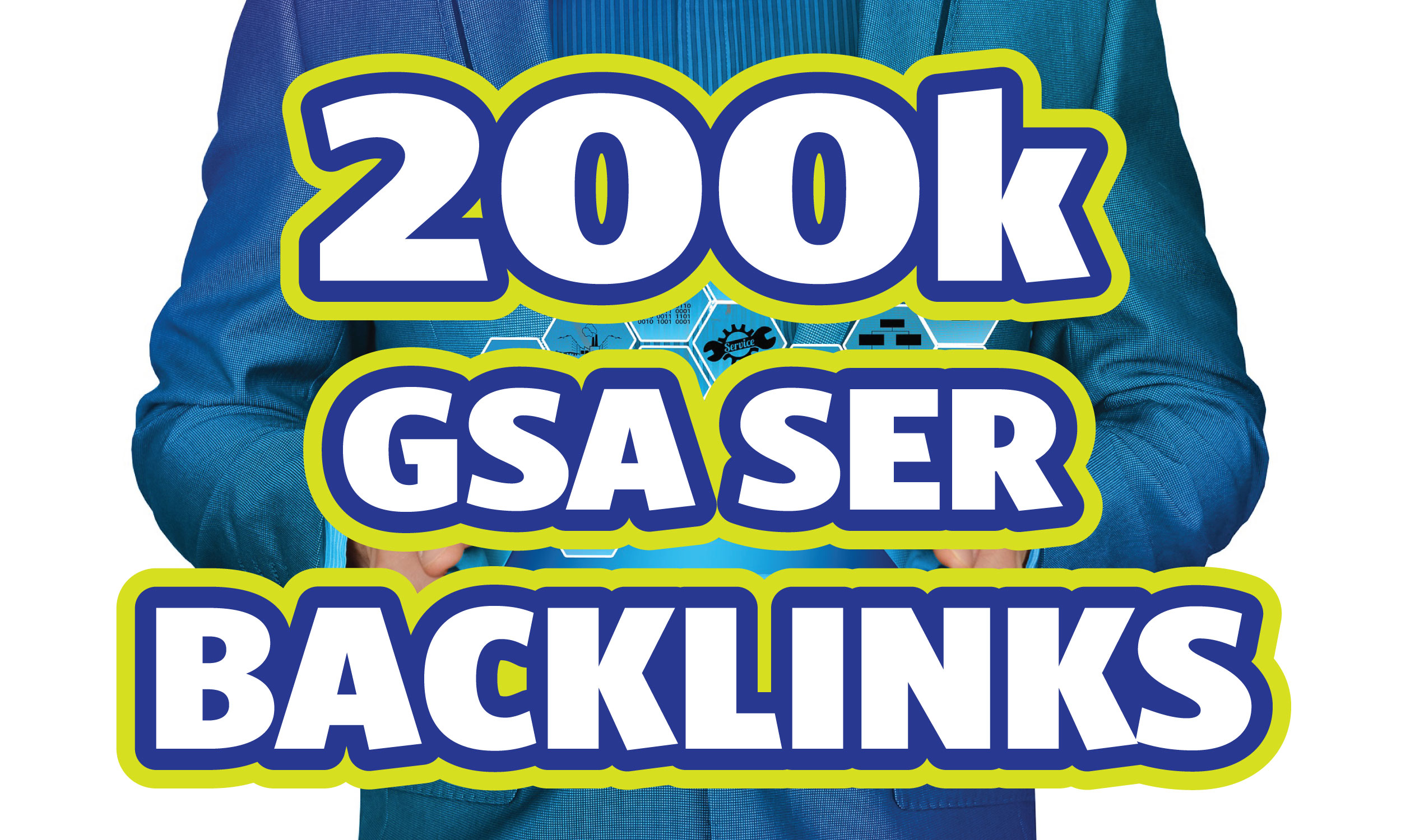 200K GSA SER Unique Dofollow Backlinks for Fastest Ra...