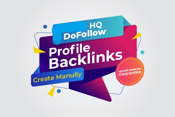 I will Do 150+ HQ Profile SEO Backlinks For Link Buil...
