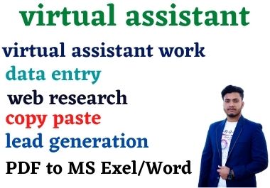I will be your experienced bilingual virtual assistan...