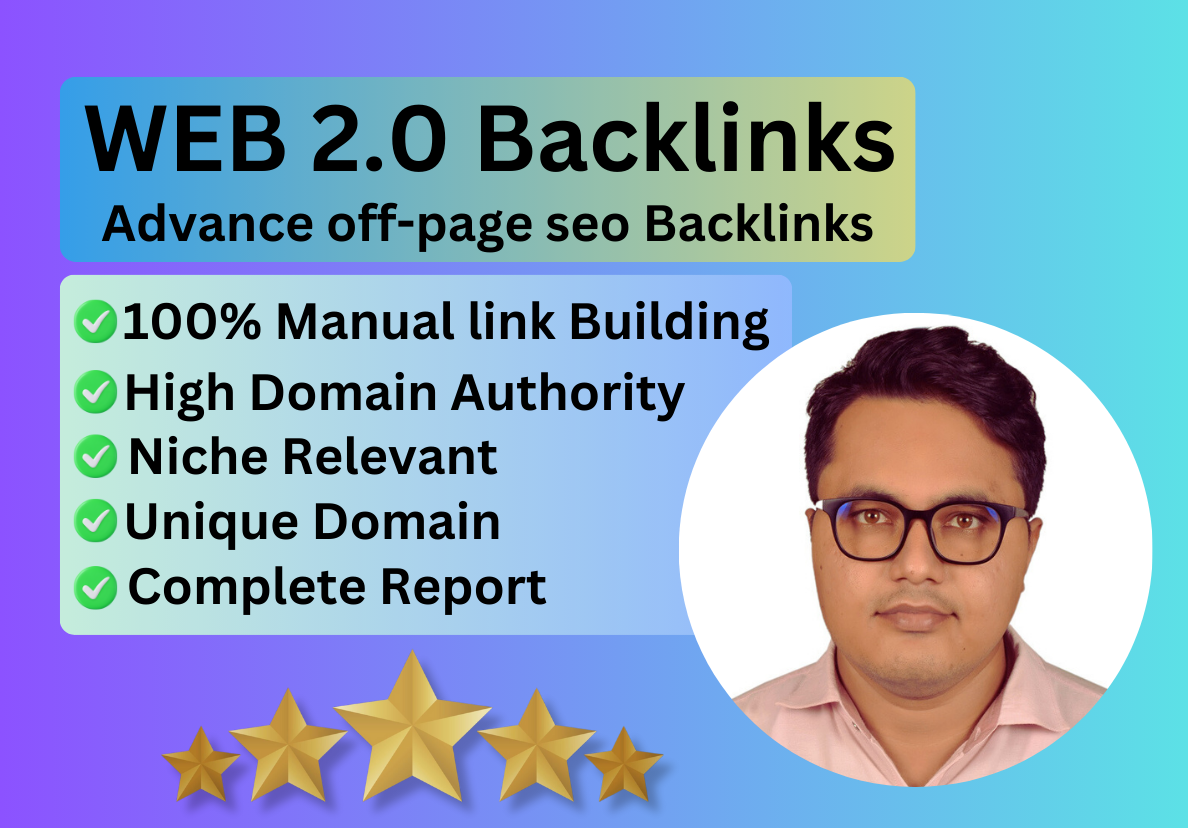 High-Quality 100 Web 2 0 Backlinks for Enhanced SEO